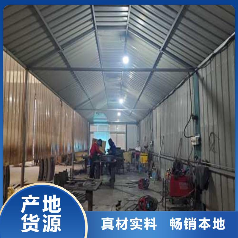  不锈钢护栏源头工厂