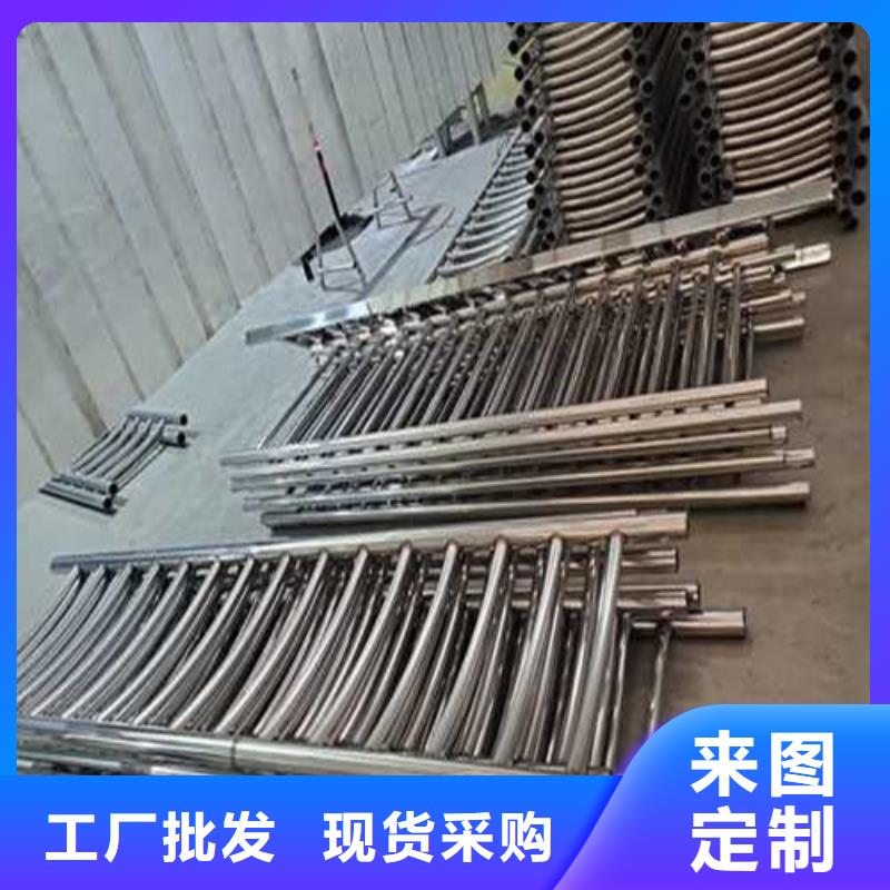 不锈钢护栏不锈钢立柱现货直发