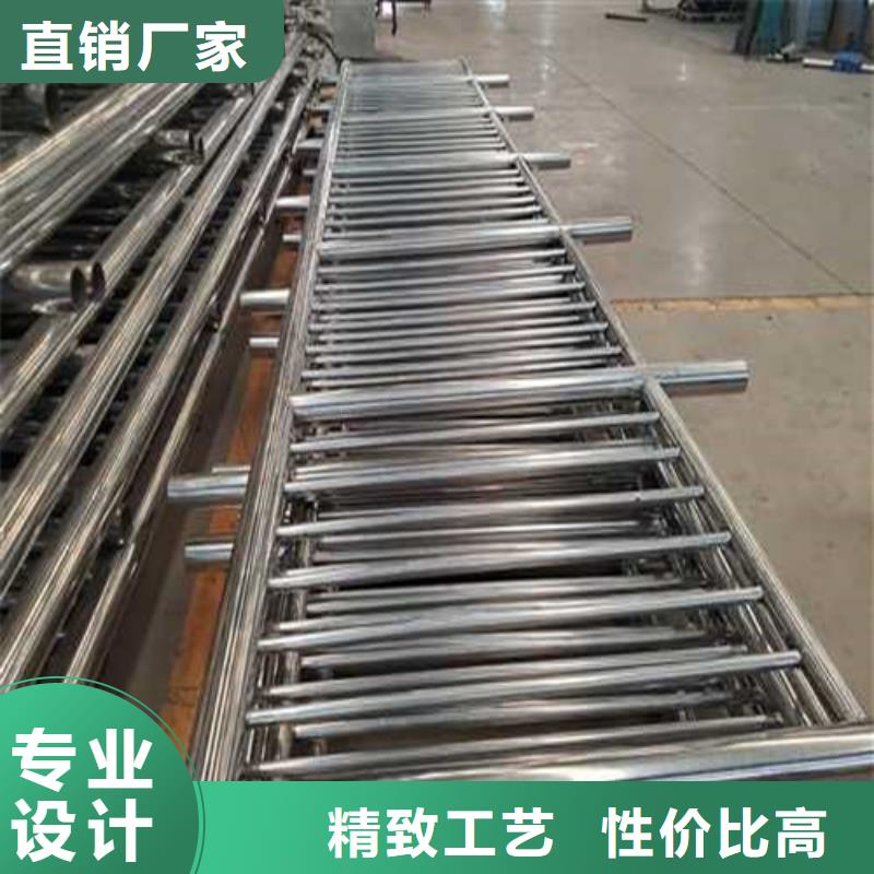 不锈钢护栏满足多种行业需求