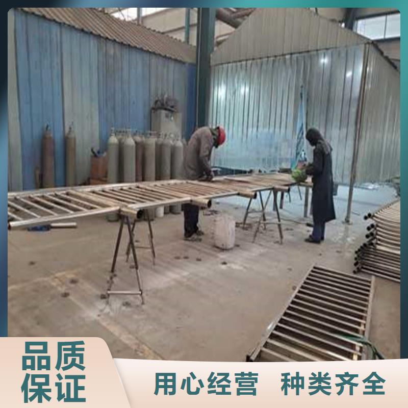 不锈钢护栏-桥梁景观栏杆专业生产N年