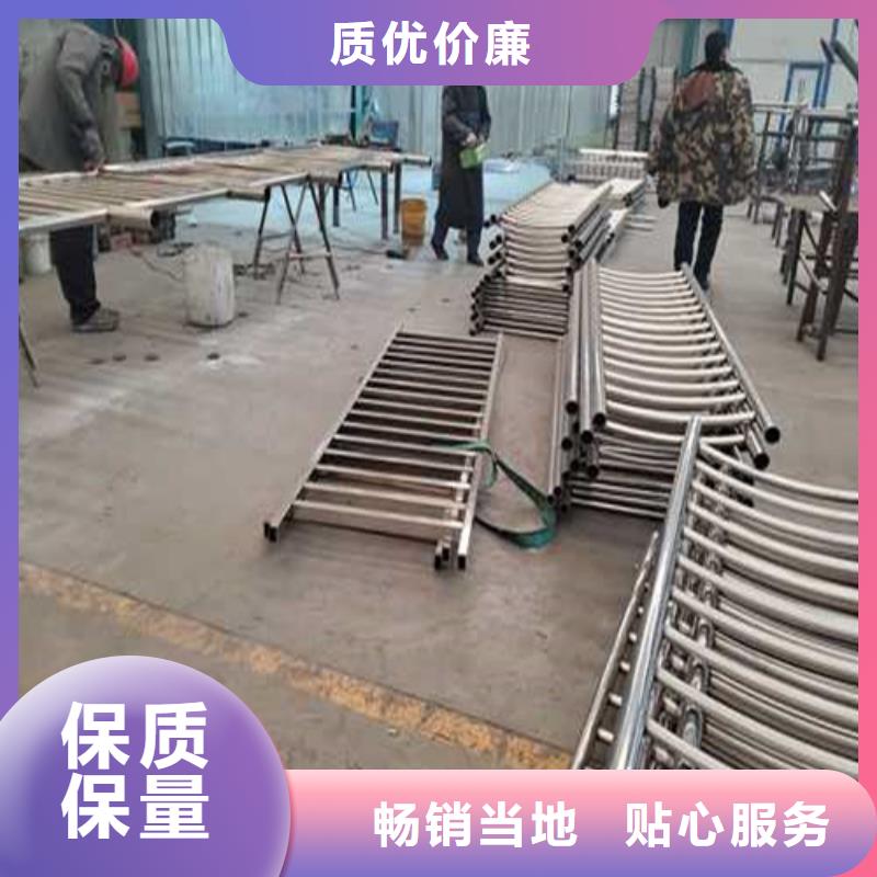 不锈钢护栏道路隔离栏一手价格