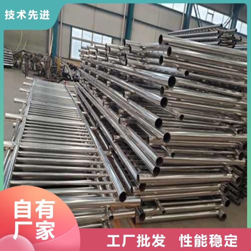 不锈钢护栏道路隔离栏一手价格