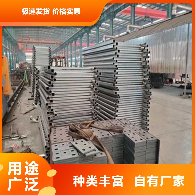  不锈钢护栏让客户买的放心
