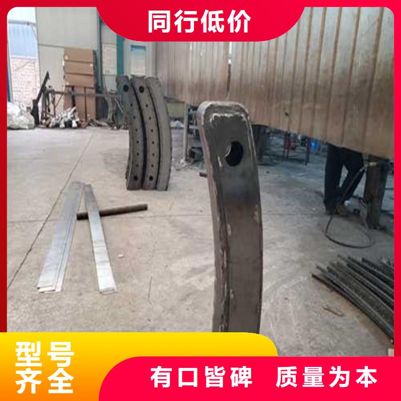 不锈钢护栏镀锌管景观护栏厂家