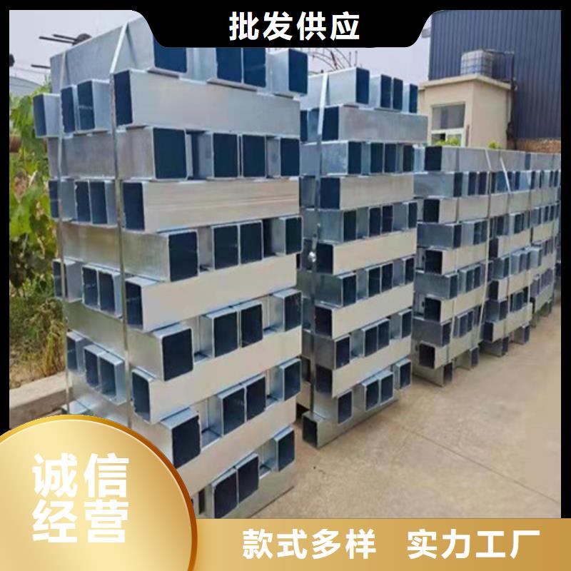 【不锈钢护栏】-桥梁钢护栏专注生产制造多年