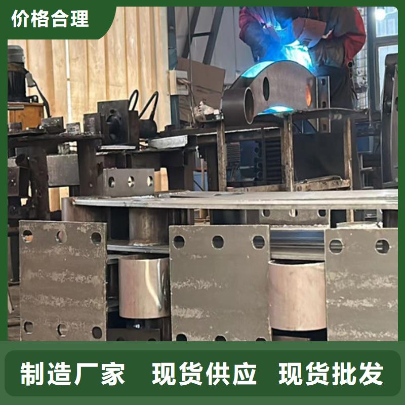 不锈钢复合管大品牌值得信赖