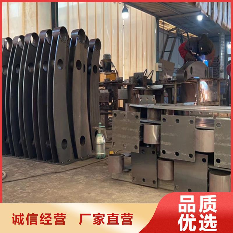 不锈钢复合管好品质用的放心
