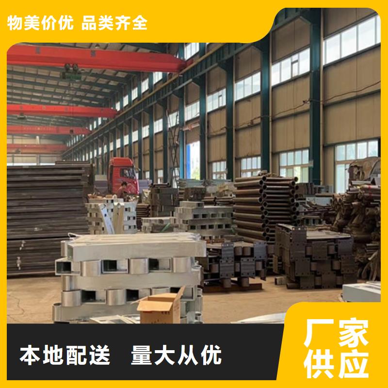 不锈钢复合管人车分流栏价格低