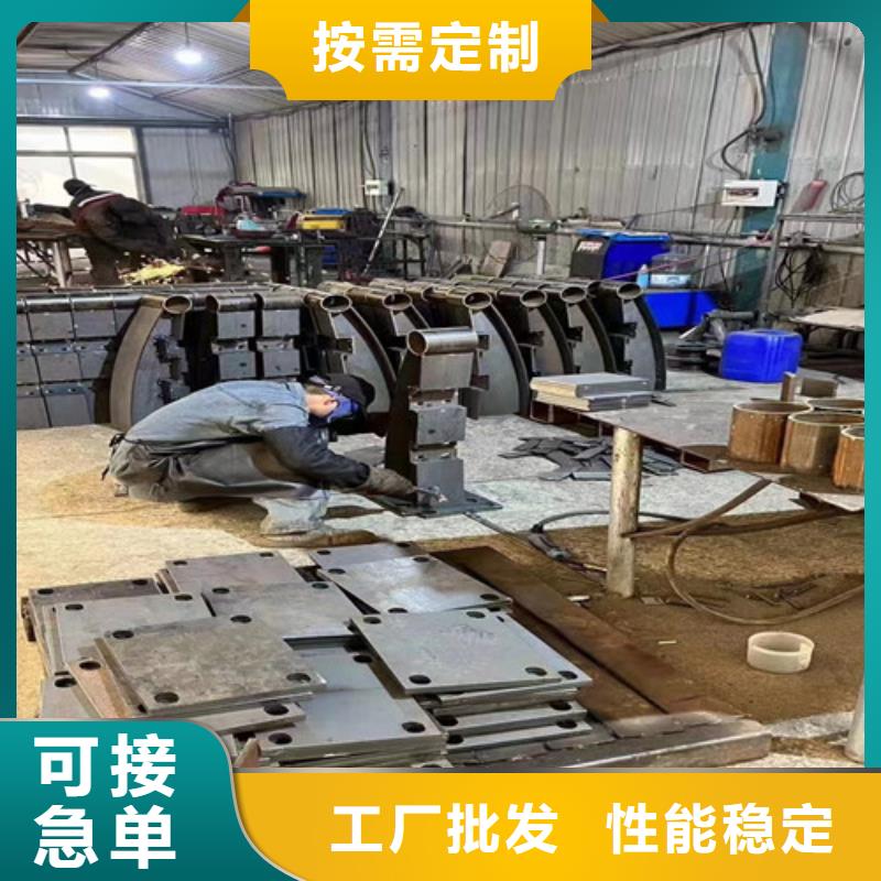 不锈钢复合管专注细节使用放心