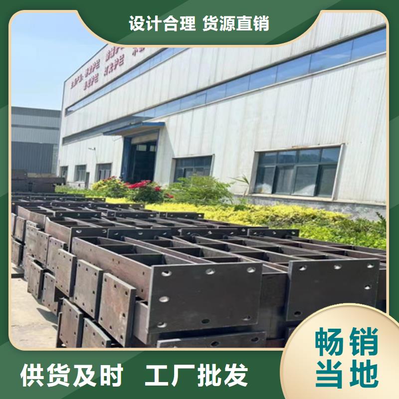 不锈钢复合管 【防撞护栏立柱】同行低价
