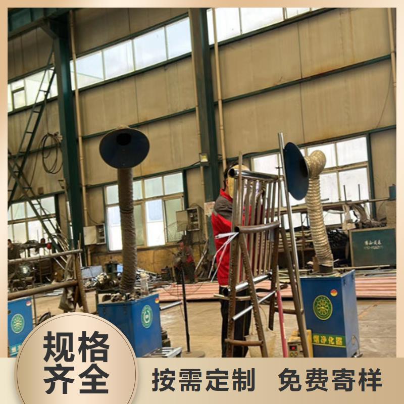 不锈钢复合管实力见证
