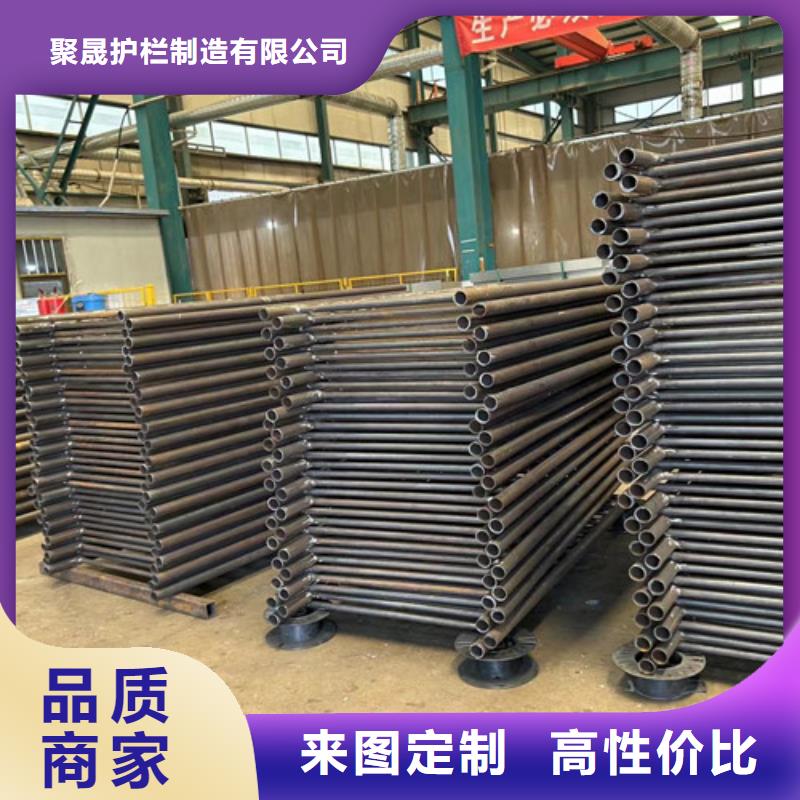 城市桥梁防撞护栏型号齐全