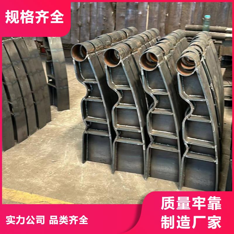 不锈钢复合管实地大厂