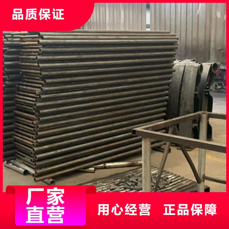 不锈钢复合管选择大厂家省事省心