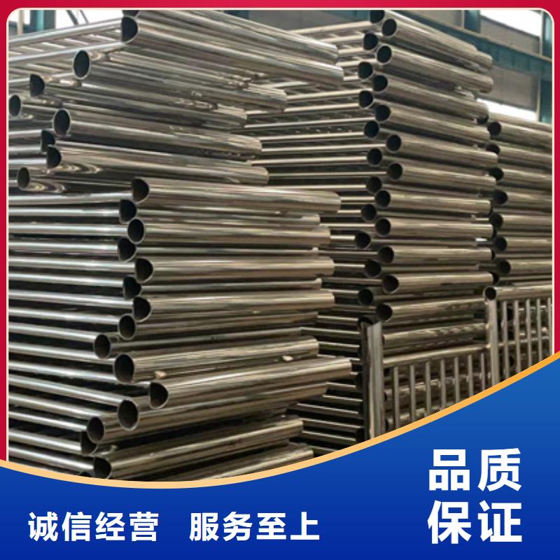 桥上防撞钢护栏厂家-桥上防撞钢护栏定制