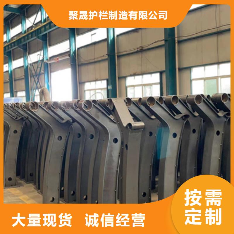  不锈钢复合管产品实拍