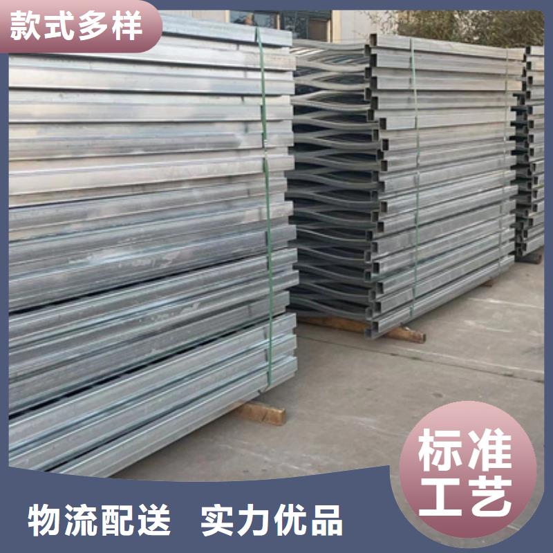 不锈钢复合管中央分隔栏品质信得过