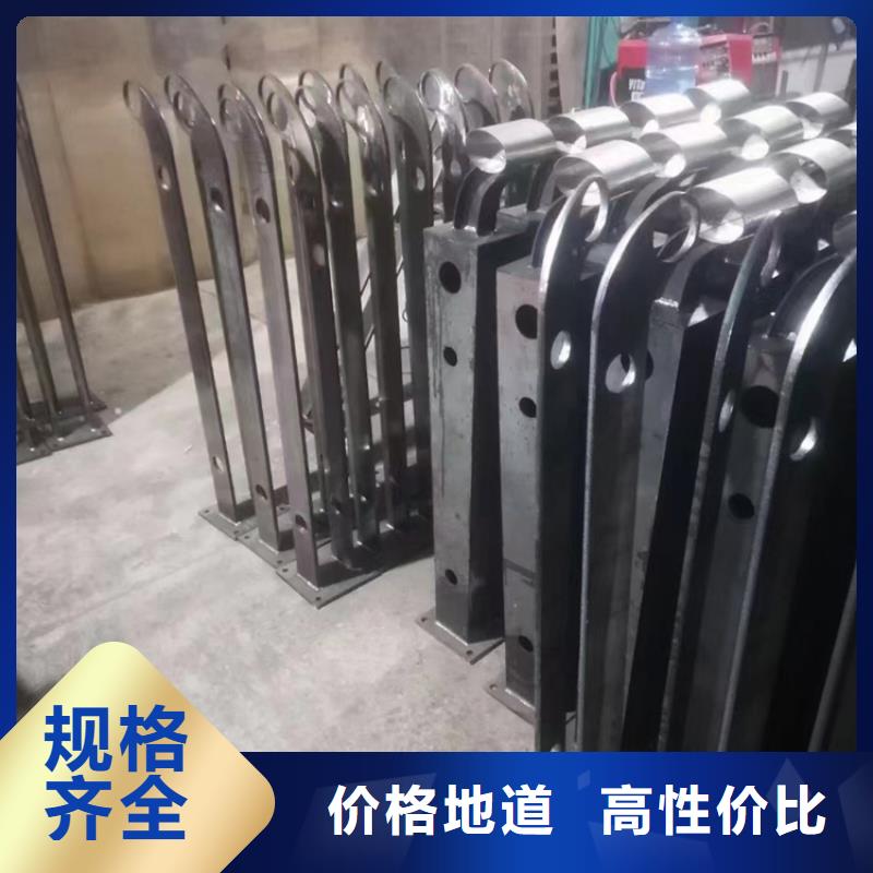 不锈钢桥梁护栏现货销售