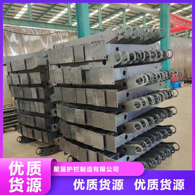 镀锌防撞护栏规格材质