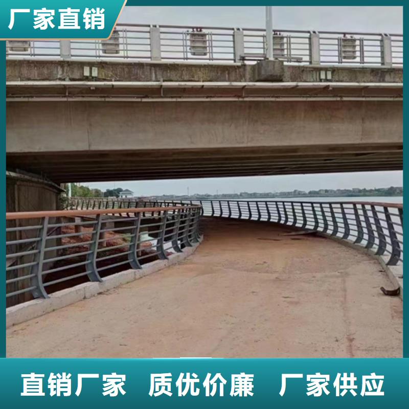 不锈钢复合管中央分隔栏品质信得过