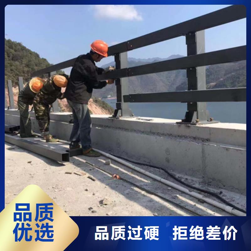 河道护栏-景观护栏厂家满足客户需求