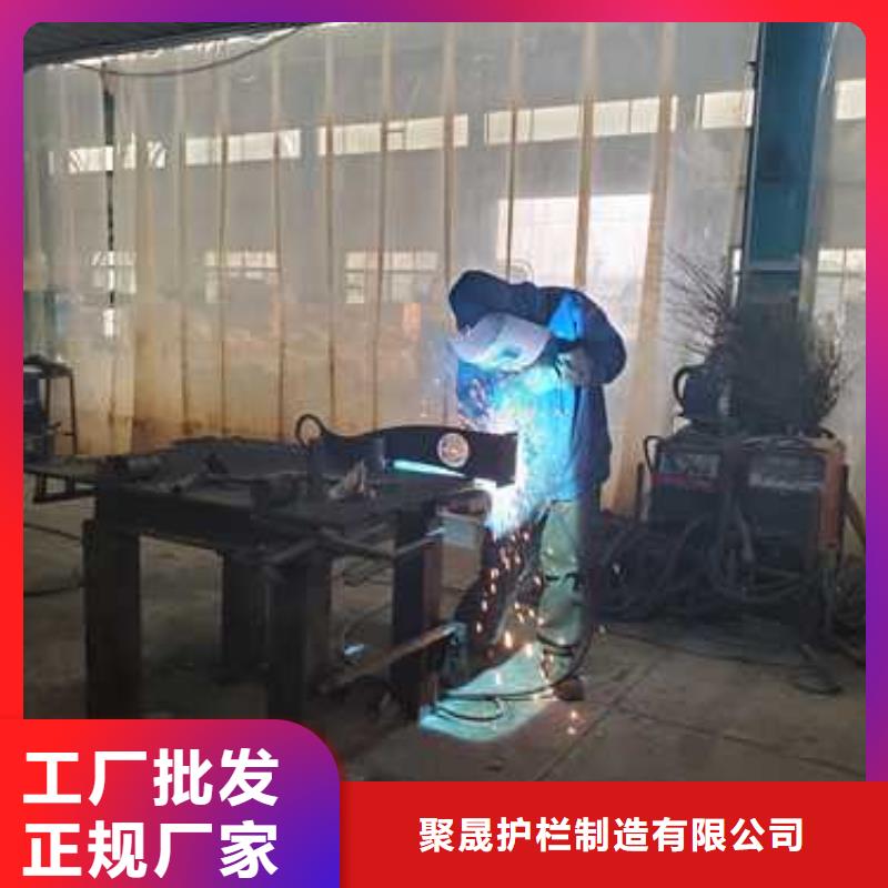 河道护栏,栈道栏杆大厂生产品质