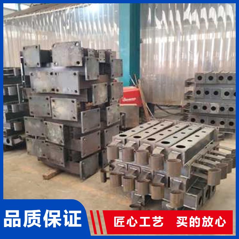 河道护栏河堤护栏匠心品质