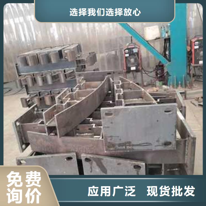 河道护栏道路护栏厂家诚信可靠