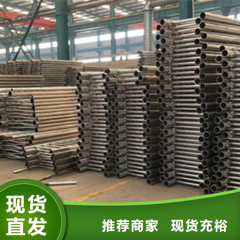 景观护栏桥梁防撞护栏品质优选