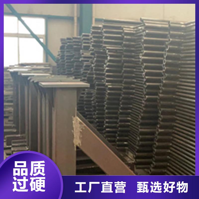护栏-镀锌喷塑防撞栏库存丰富