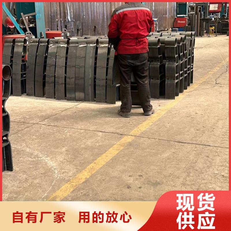 护栏,不锈钢立柱适用场景