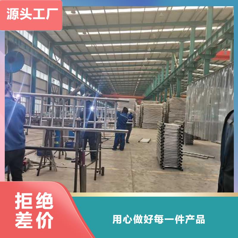 护栏【桥梁护栏】支持非标定制