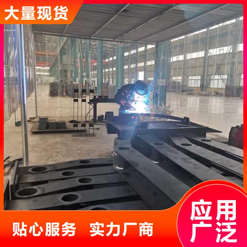 护栏【桥梁护栏】支持非标定制