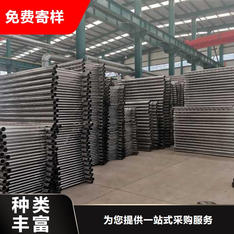 护栏【热镀锌立柱】质量看得见