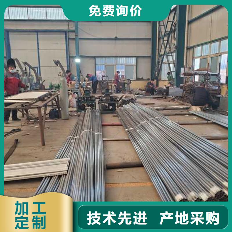 护栏-桥梁护栏厂家多种规格可选