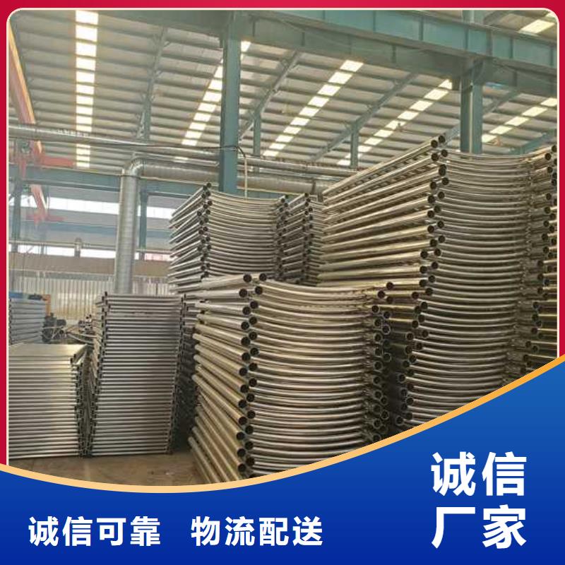 护栏,不锈钢立柱适用场景