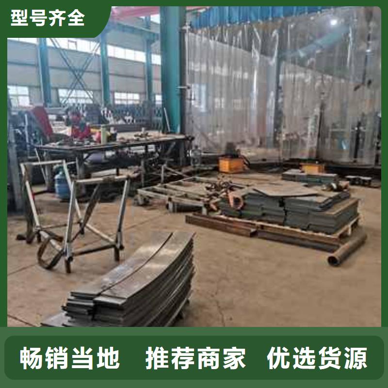 护栏【热镀锌立柱】质量看得见