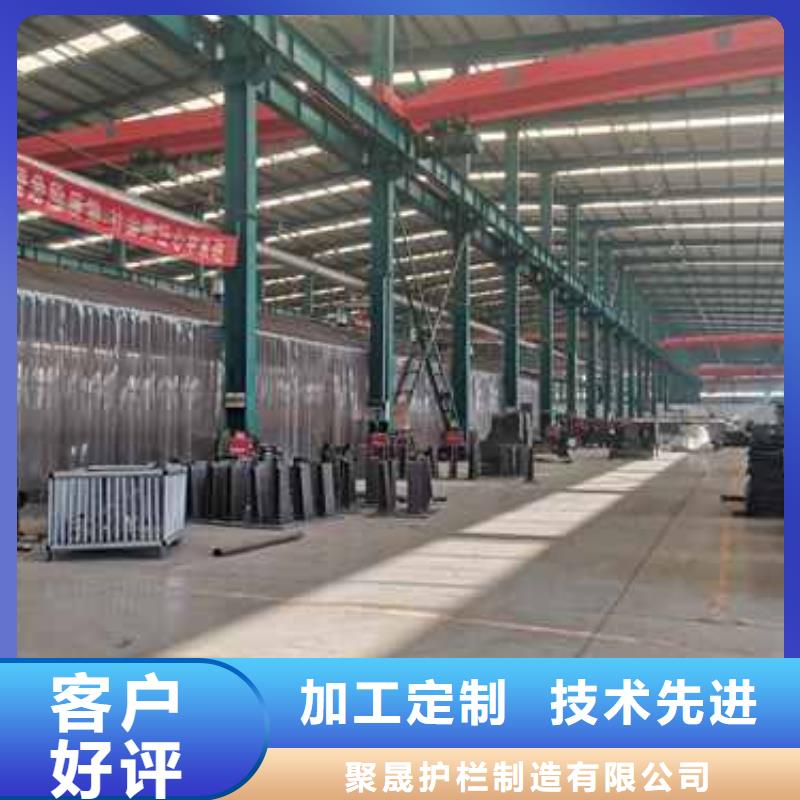 护栏中央分隔栏货源直销