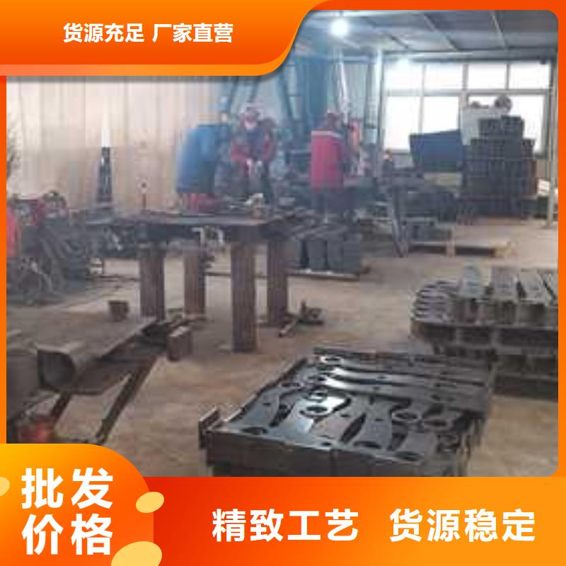 护栏-桥梁护栏厂家多种规格可选