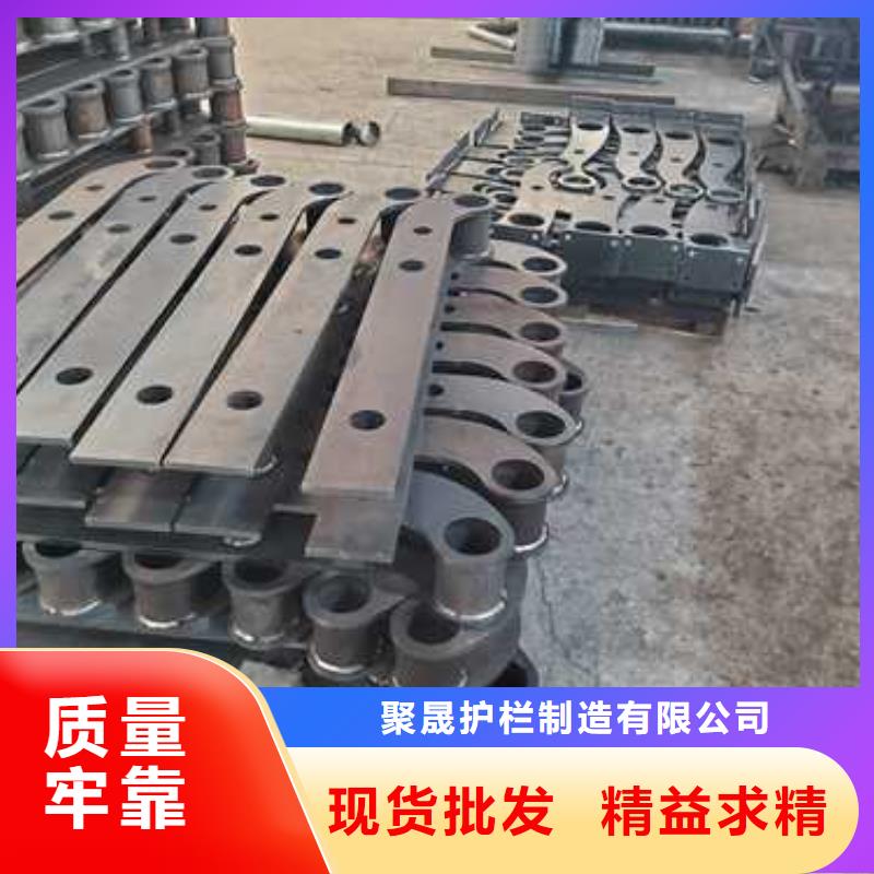 护栏-桥梁护栏厂家多种规格可选