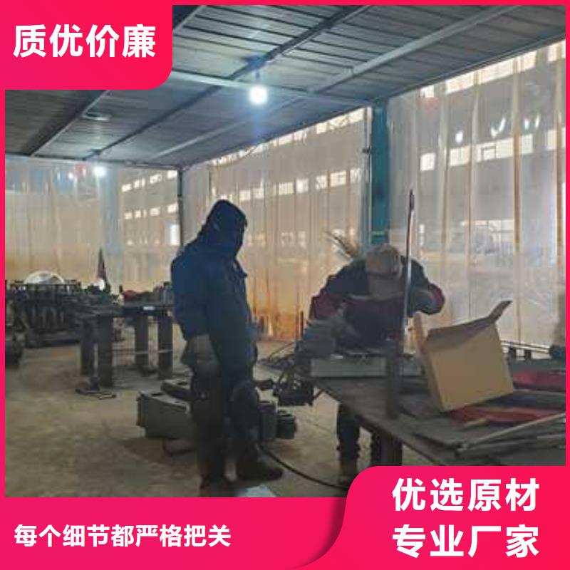 护栏-桥梁护栏厂家多种规格可选