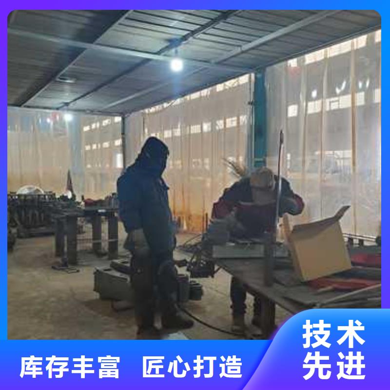 护栏镀锌喷塑防撞栏畅销本地