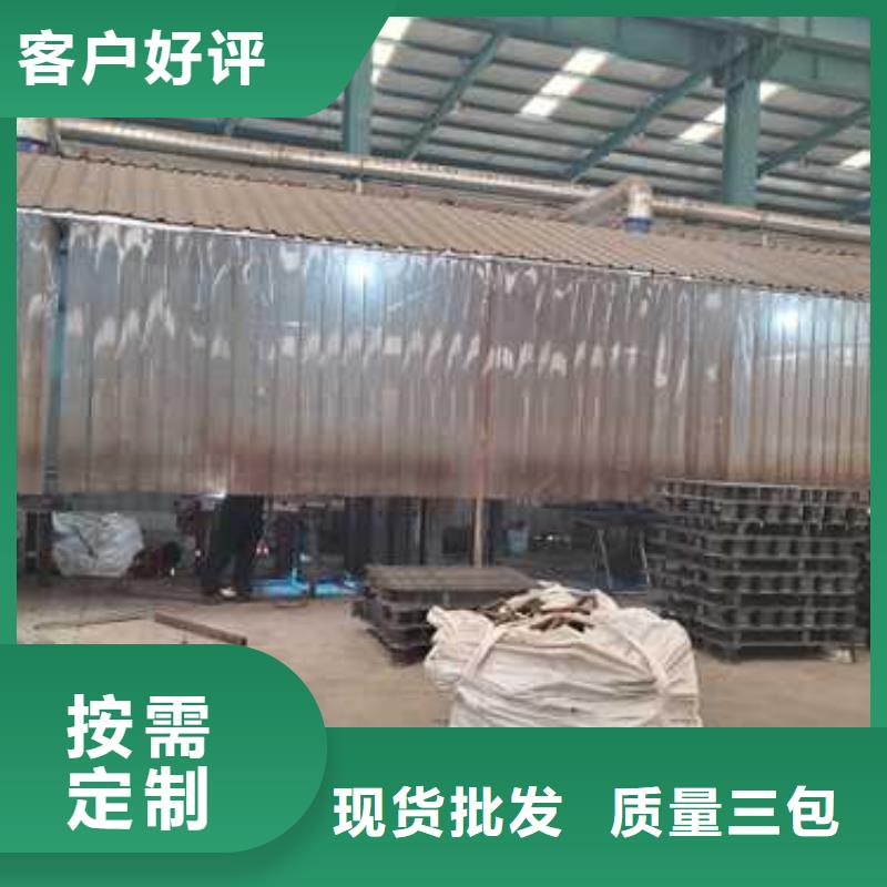 护栏-桥梁护栏厂家多种规格可选