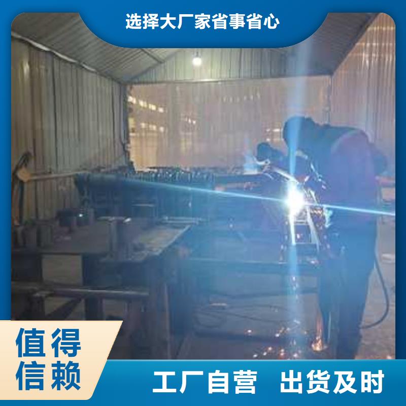 护栏-桥梁护栏厂家多种规格可选