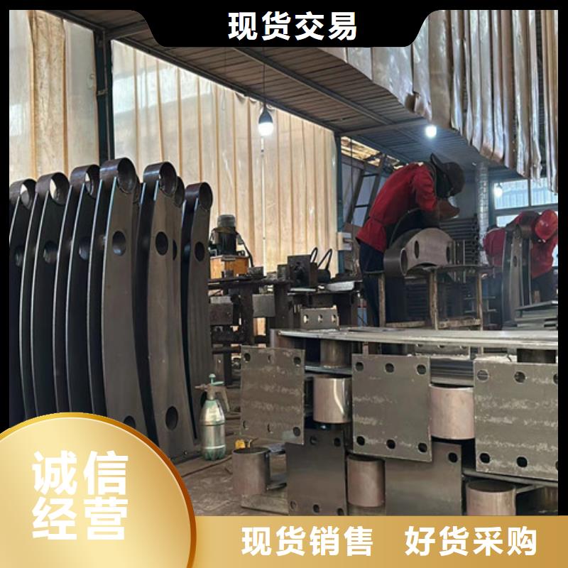 护栏道路护栏厂家来图定制