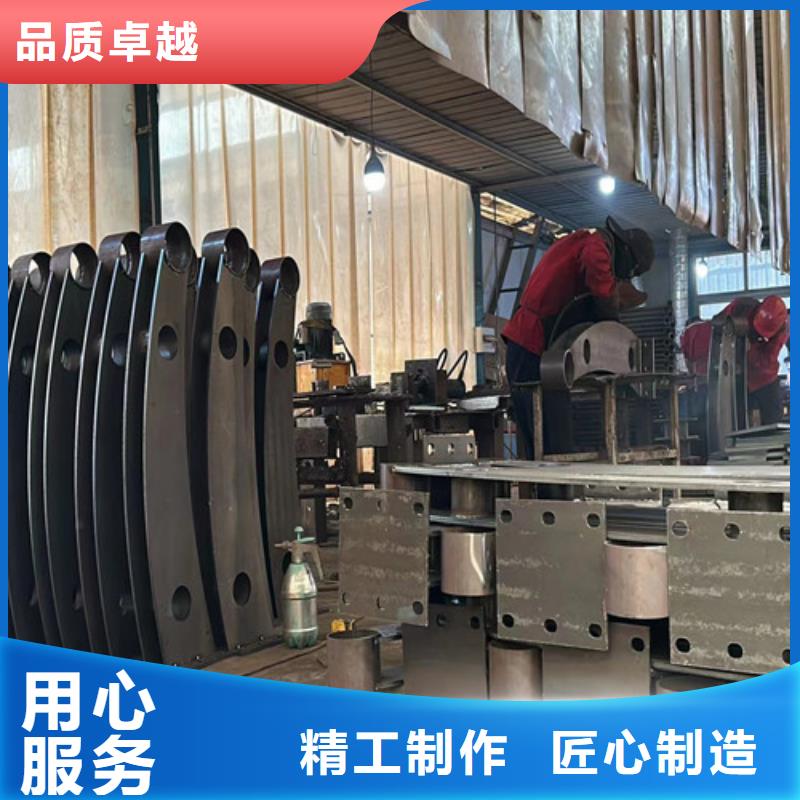 护栏,灯光防撞护栏产品细节