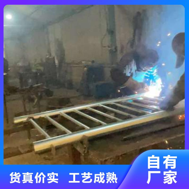 护栏铝合金护栏厂家案例