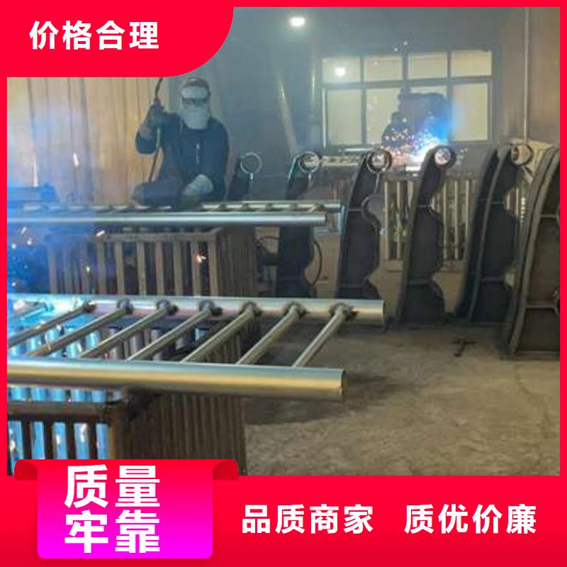护栏铝合金护栏厂家案例