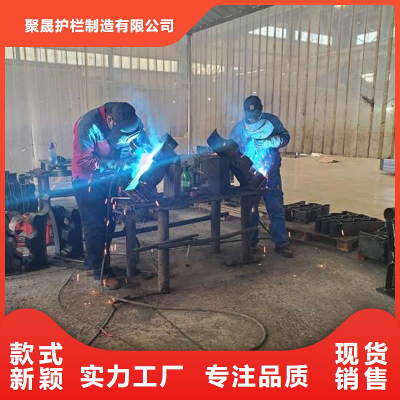 【护栏】河道防撞栏杆做工精细
