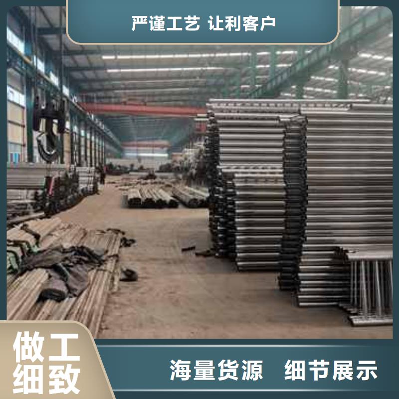护栏,灯光防撞护栏产品细节